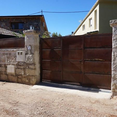 La Casita De Mani Villa Cercedilla Ngoại thất bức ảnh