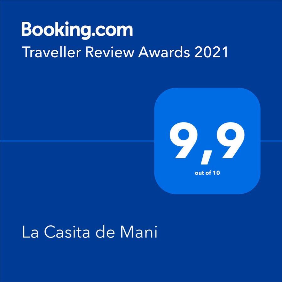 La Casita De Mani Villa Cercedilla Ngoại thất bức ảnh