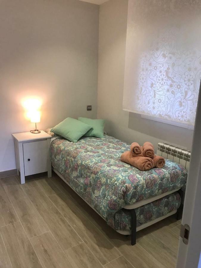 La Casita De Mani Villa Cercedilla Ngoại thất bức ảnh