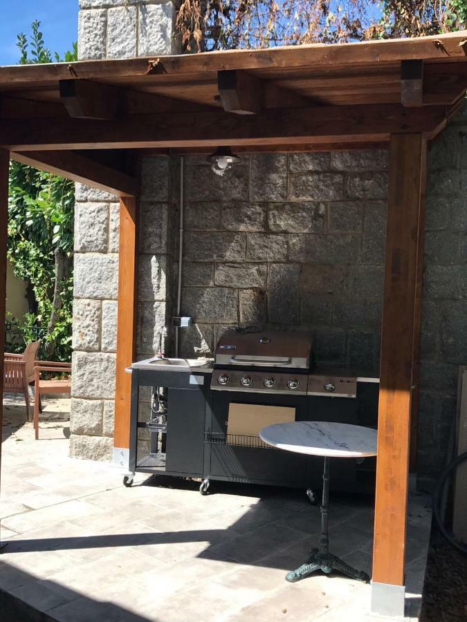 La Casita De Mani Villa Cercedilla Ngoại thất bức ảnh