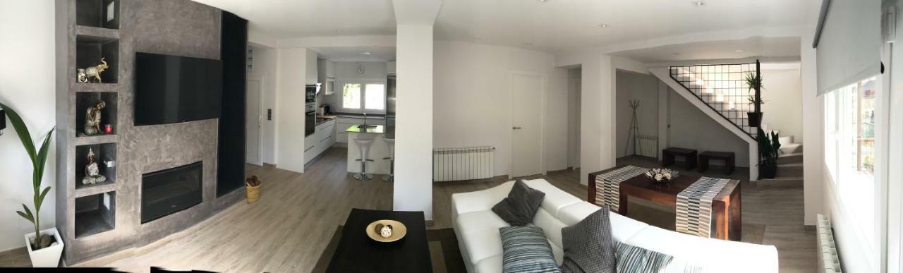 La Casita De Mani Villa Cercedilla Ngoại thất bức ảnh