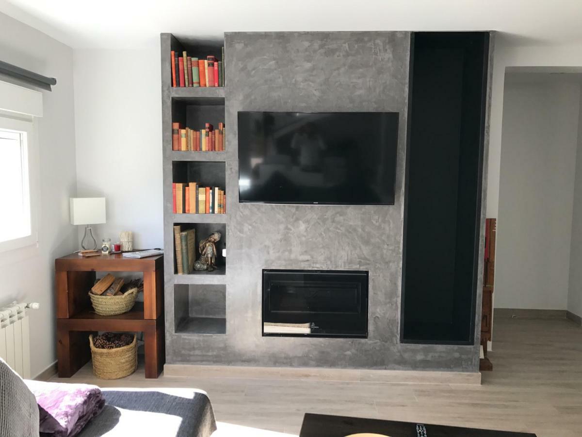 La Casita De Mani Villa Cercedilla Ngoại thất bức ảnh