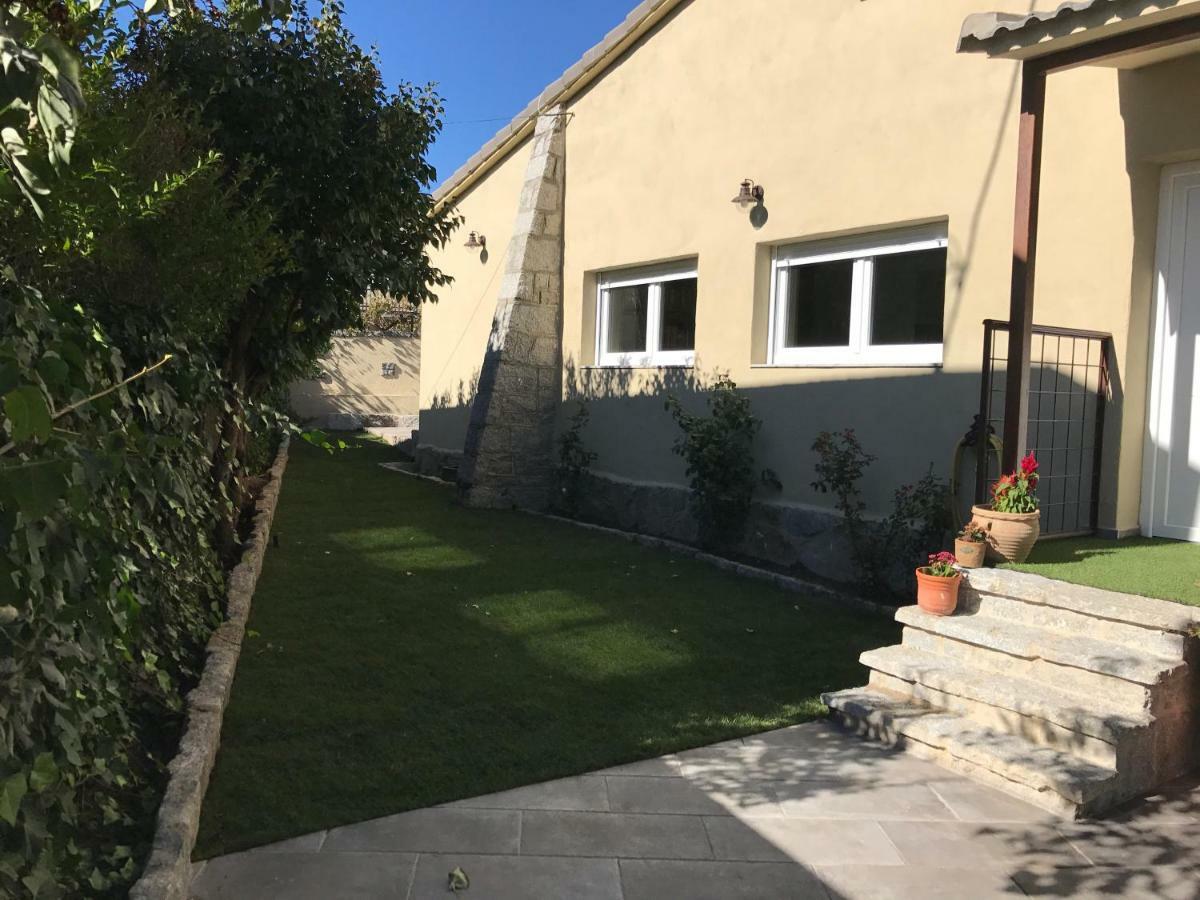 La Casita De Mani Villa Cercedilla Ngoại thất bức ảnh