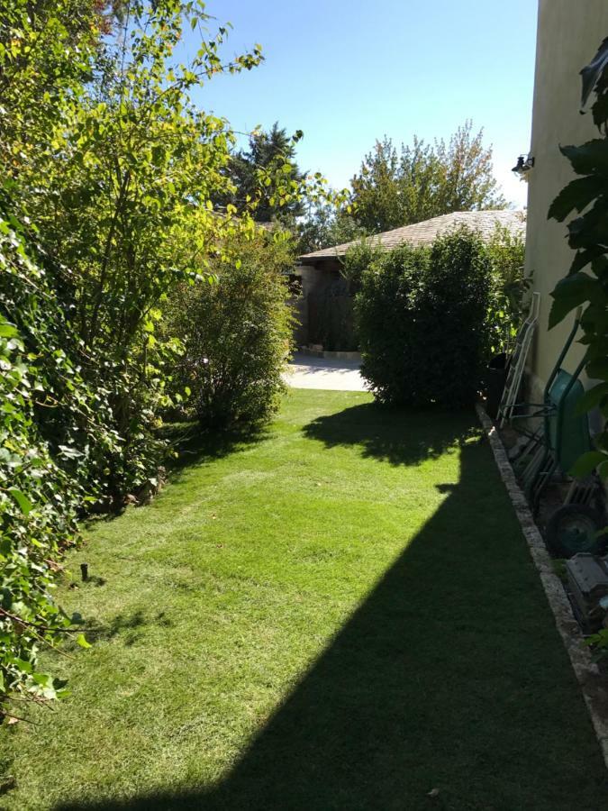 La Casita De Mani Villa Cercedilla Ngoại thất bức ảnh