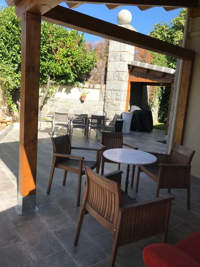 La Casita De Mani Villa Cercedilla Ngoại thất bức ảnh
