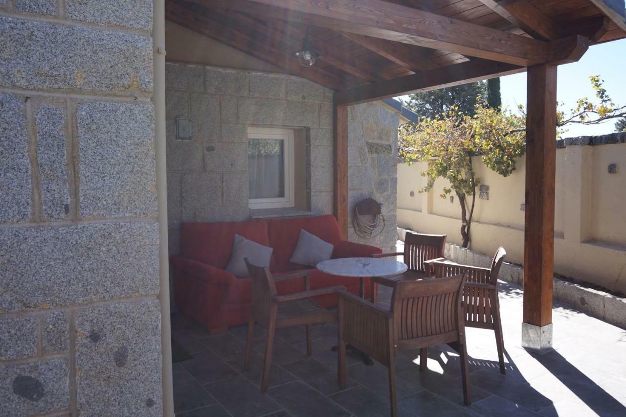 La Casita De Mani Villa Cercedilla Ngoại thất bức ảnh