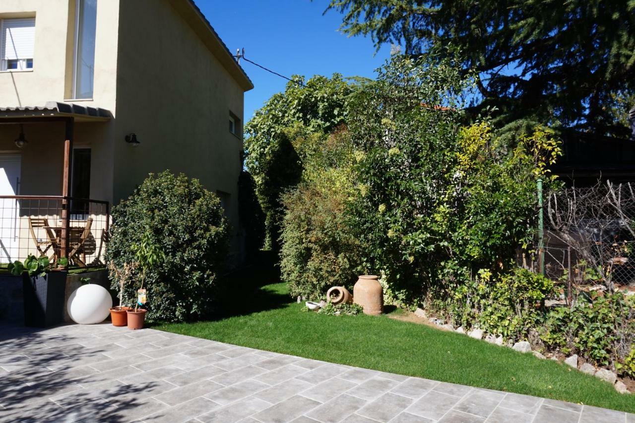 La Casita De Mani Villa Cercedilla Ngoại thất bức ảnh