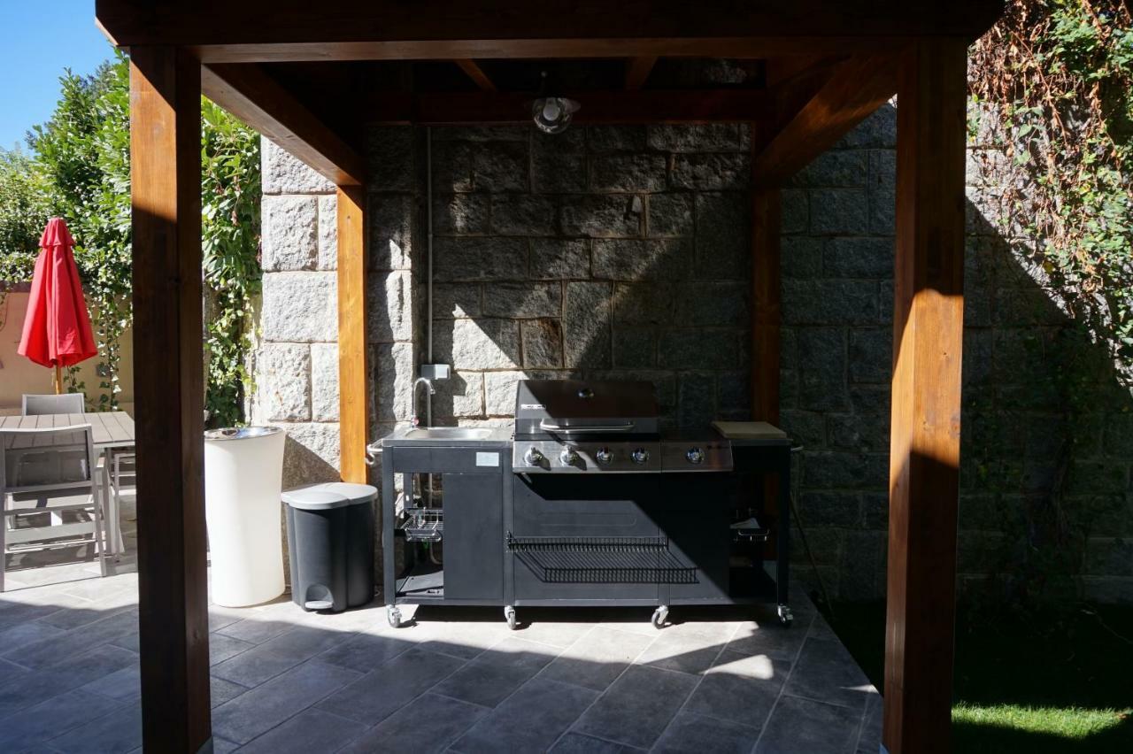 La Casita De Mani Villa Cercedilla Ngoại thất bức ảnh