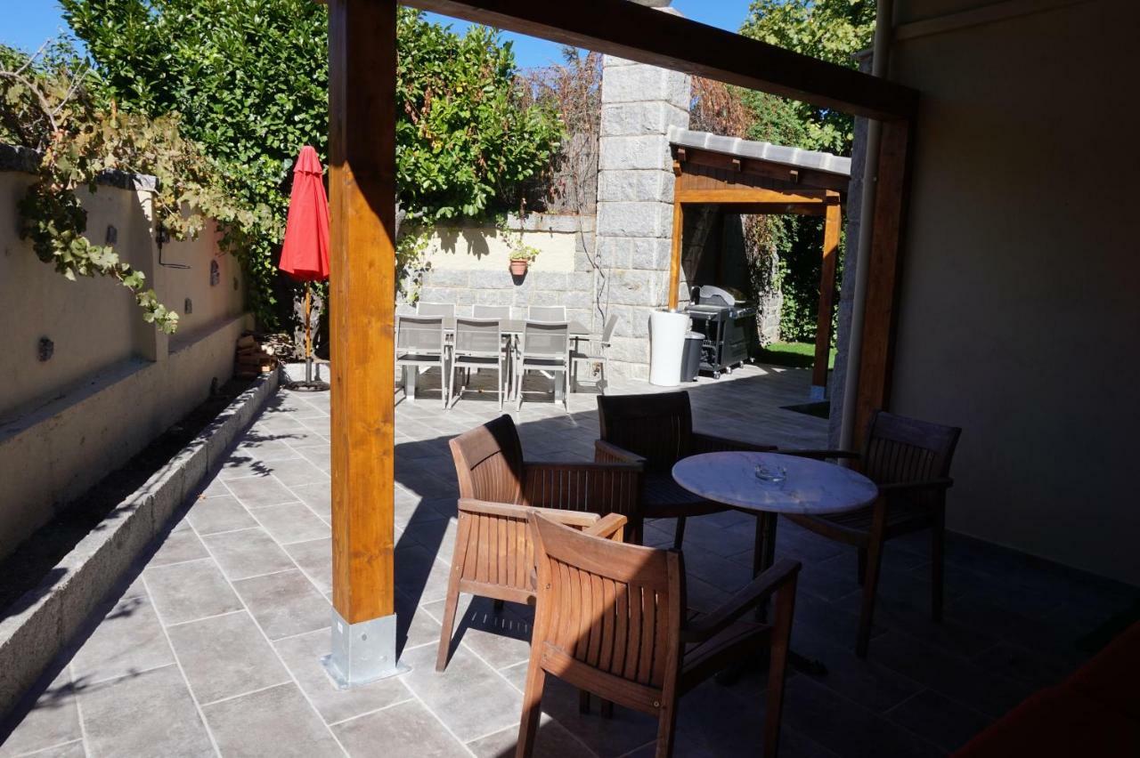 La Casita De Mani Villa Cercedilla Ngoại thất bức ảnh