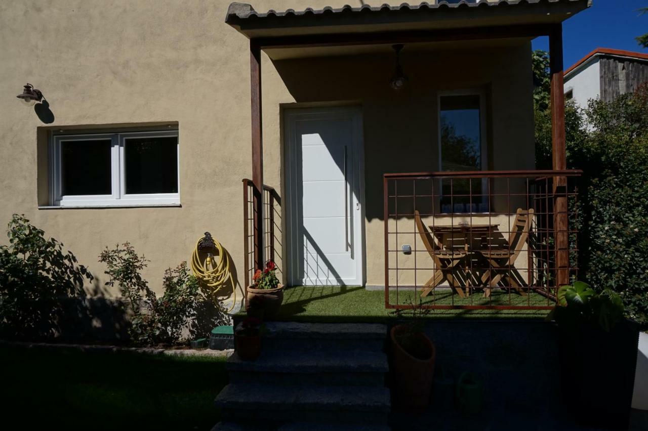 La Casita De Mani Villa Cercedilla Ngoại thất bức ảnh
