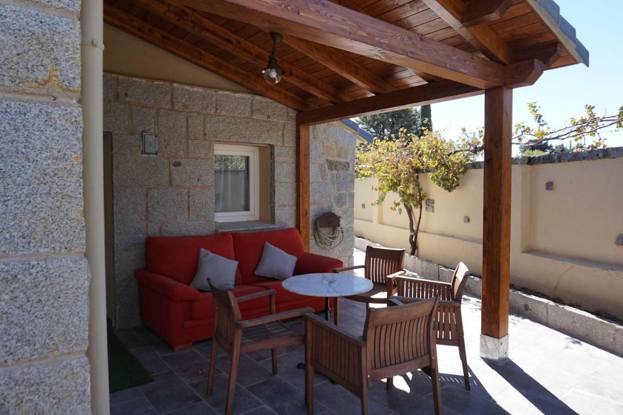 La Casita De Mani Villa Cercedilla Ngoại thất bức ảnh