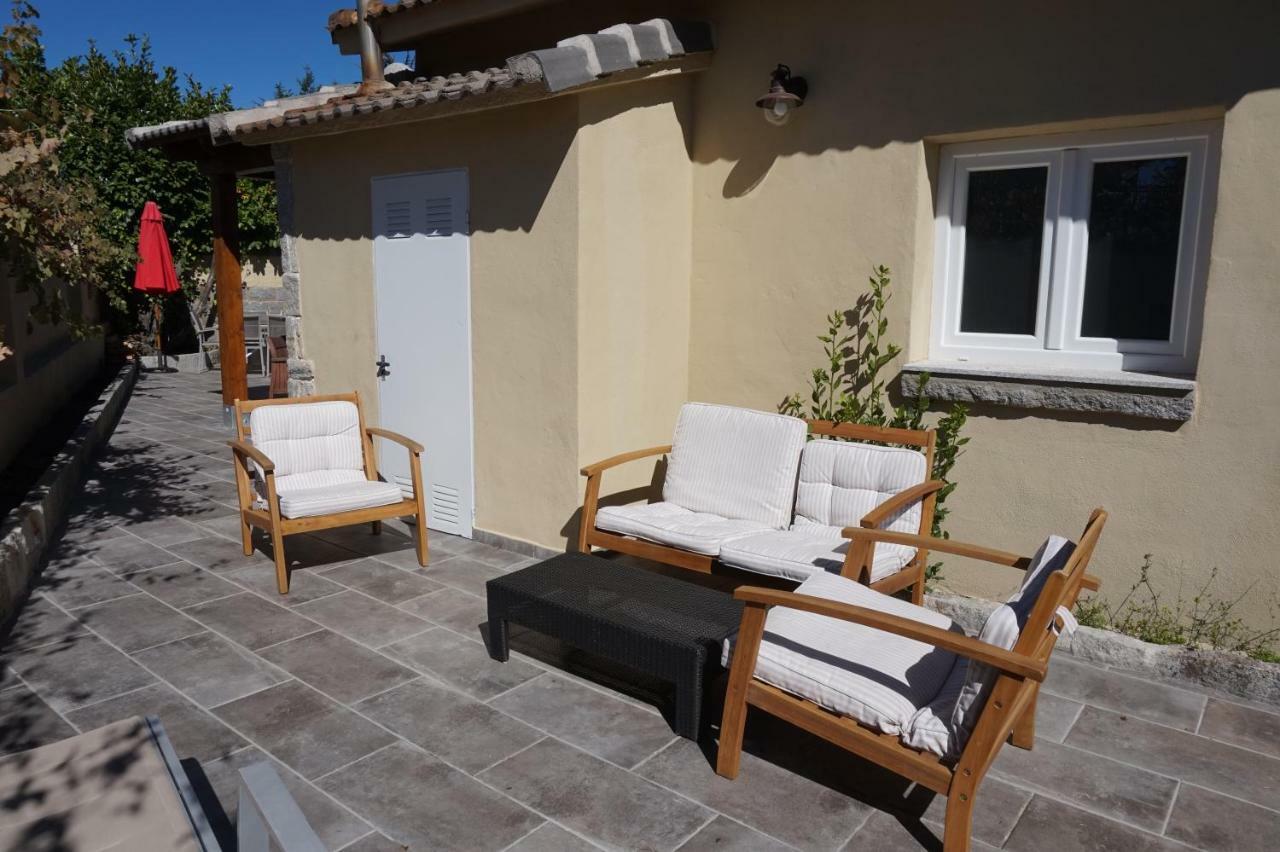 La Casita De Mani Villa Cercedilla Ngoại thất bức ảnh