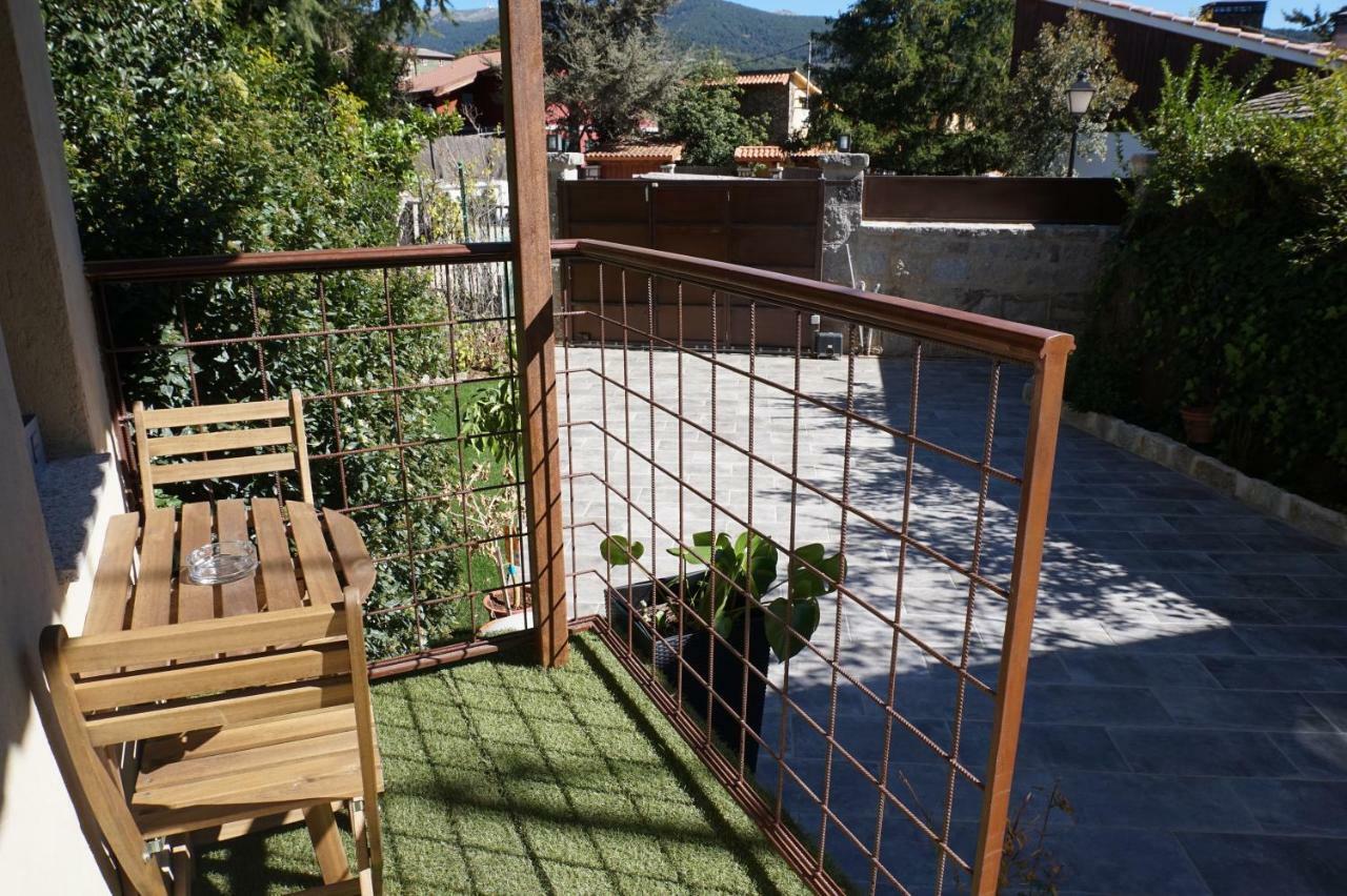 La Casita De Mani Villa Cercedilla Ngoại thất bức ảnh