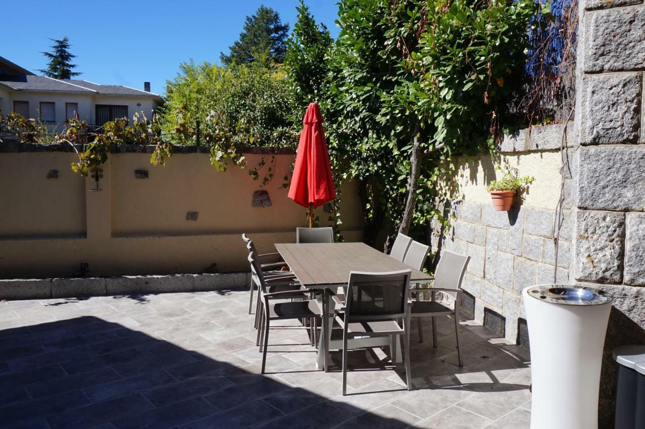 La Casita De Mani Villa Cercedilla Ngoại thất bức ảnh