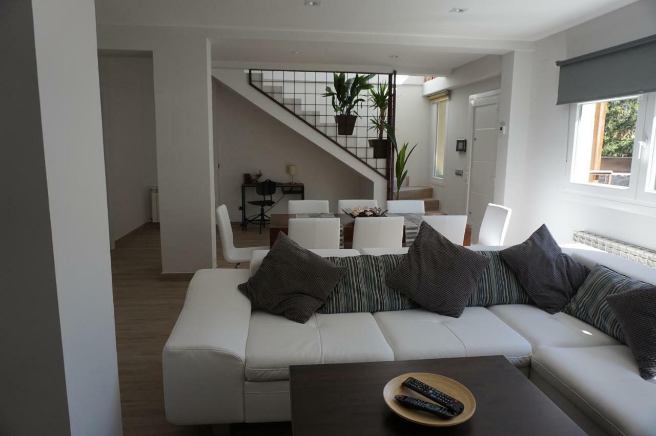 La Casita De Mani Villa Cercedilla Ngoại thất bức ảnh